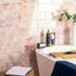 onix rosa marble effect tiles 100x300mm, Ceramic Tiles, Marble Tiles, Metro  Tiles, Onyx Tiles, Wall Tiles, Pink Tiles, 2