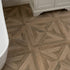 pavilion oak wood effect 600x600mm, Decor Tiles, Floor Tiles, Porcelain Tiles, Wood Effect Tiles, Wall Tiles, Brown Tiles, 4