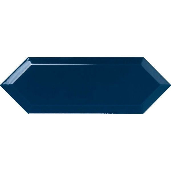 Pickett Bevelled Navy Blue Tiles 300x100mm