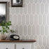pickett bevelled light grey tiles 300x100mm, Ceramic Tiles, Metro  Tiles, Wall Tiles, Grey Tiles, 1