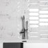 pickett bevelled carrara tiles 300x100mm, Ceramic Tiles, Metro  Tiles, Wall Tiles, White Tiles, 1