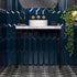 pickett bevelled navy blue tiles 300x100mm, Ceramic Tiles, Metro  Tiles, Wall Tiles, Blue Tiles, 4
