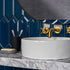 pickett bevelled navy blue tiles 300x100mm, Ceramic Tiles, Metro  Tiles, Wall Tiles, Blue Tiles, 3