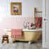 pickett bevelled petal pink tiles 300x100mm, Ceramic Tiles, Metro  Tiles, Wall Tiles, Pink Tiles, 4
