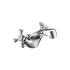 piero chrome basin mixer tap, Alessio, Chrome Basin Taps, Taps, 1