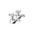 piero chrome basin pillar taps, Alessio, Chrome Basin Taps, Taps, 1