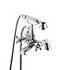 piero bath shower mixer tap chrome, Alessio, Chrome Bath Taps, Taps, 3