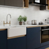 Pixel White Square Gloss 300x300 (Price Per sheet) Tiles