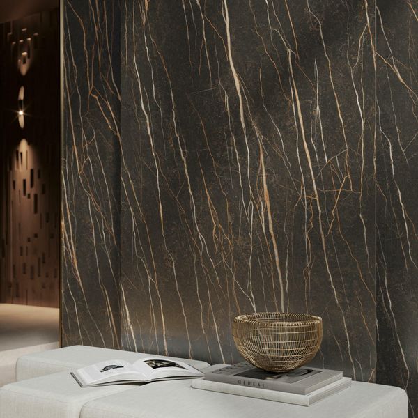 Pleasure Matt Porcelain Brown Tiles 1200x600mm