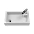 nuie 500mm basin wc unitprc141b, Nuie, Sink Vanity Unit, Toilet Unit, 2