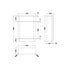 nuie-550mm-wc-unitpmp141, Nuie, Toilet Unit, 3