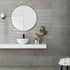 porto grey matt concrete effect tiles 300x600, Concrete Effect Tiles, Floor Tiles, Porcelain Tiles, Wall Tiles, Grey Tiles, 2