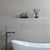 porto ivory matt decor concrete effect tiles 300x600mm, Concrete Effect Tiles, Decor Tiles, Fluted Tiles, Porcelain Tiles, Wall Tiles, Beige Tiles, 4