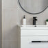 porto white matt concrete effect tiles 300x600mm, Concrete Effect Tiles, Floor Tiles, Porcelain Tiles, Wall Tiles, White Tiles, 2