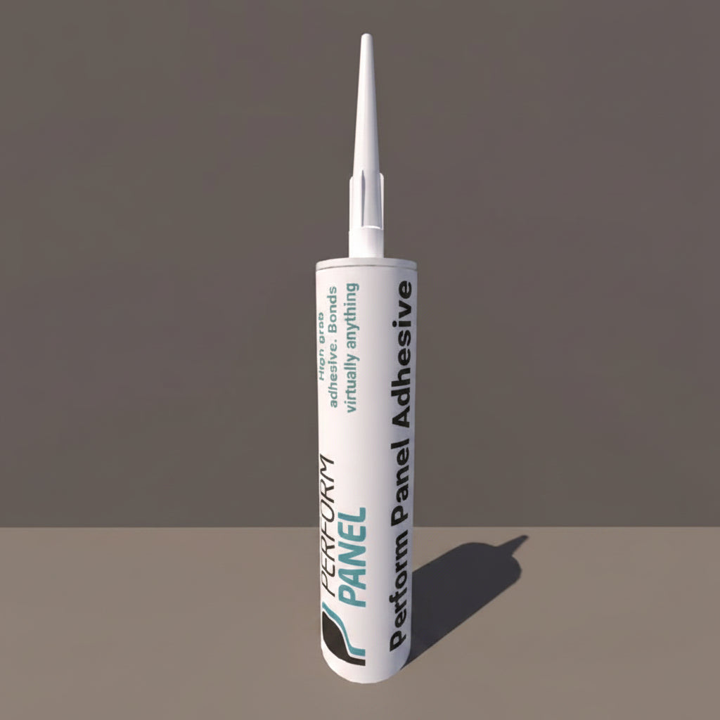Tube of Perform Panel Adhesive
