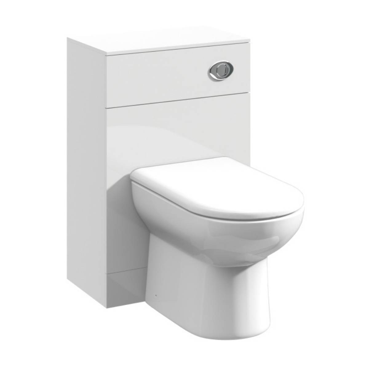 Nuie Mayford 500mm Slim WC Unit