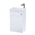 nuie 500mm basin wc unitprc141b, Nuie, Sink Vanity Unit, Toilet Unit, 1