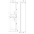 Nuie 350mm Tall Unit