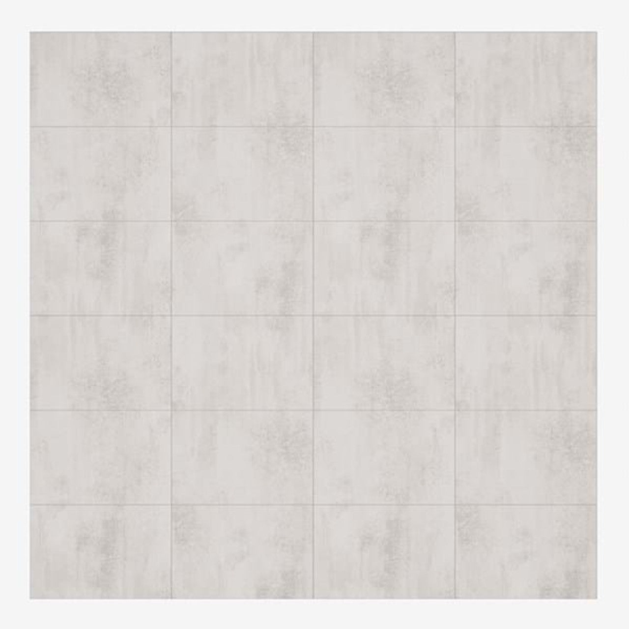 Multipanel White Gypsum Tile Effect Wet Wall Shower Panel