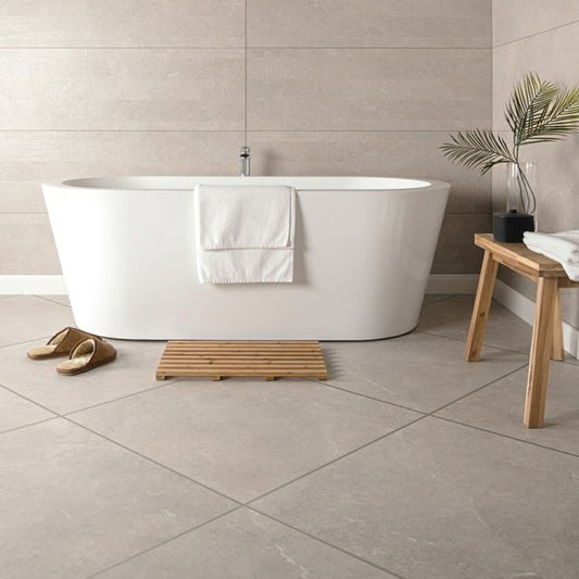 pulse beige stone effect tiles 750x750mm, Floor Tiles, Porcelain Tiles, Wall Tiles, Beige Tiles, 1