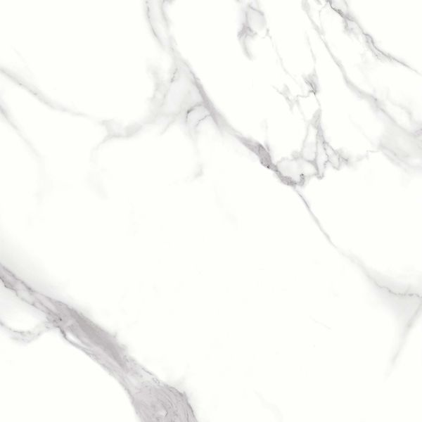 Bowness Purity White Marble Effect Tiles 995x995mm