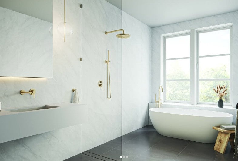 Perform Panel Quartz Wet Wall Panel