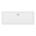40mm Deluxe 1800x800mm Rectangular Shower Tray & Waste