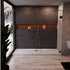 40mm Deluxe 1800x800mm Rectangular Shower Tray & Waste