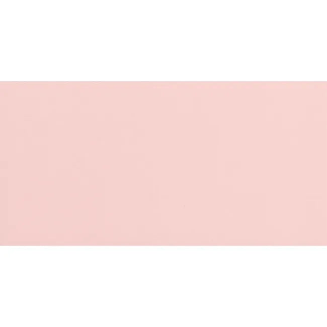 Monocolour Rosa Pink Flat Matt Metro Tiles 100x200mm