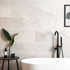 rodas white tiles 600x300mm, Floor Tiles, Onyx Tiles, Porcelain Tiles, Wall Tiles, White Tiles, 1
