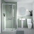 Provost 420mm 1TH Basin & Pedestal