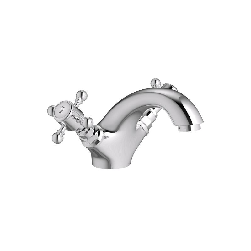 Sabrina Basin Mixer Tap And Waste