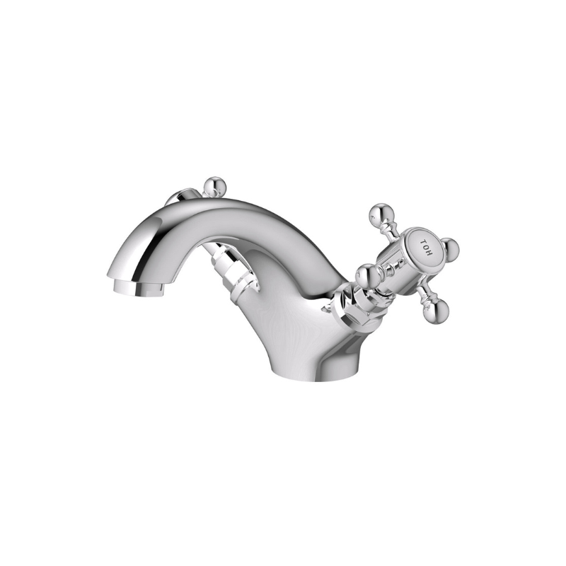 Sabrina Basin Mixer Tap And Waste