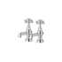 sabrina basin pillar taps, Alessio, Chrome Basin Taps, Taps, 2
