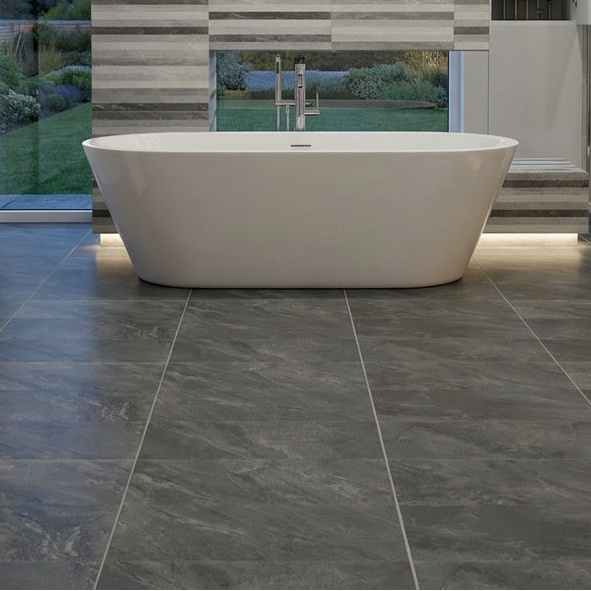 Safari Grafito 600x600mm Tiles