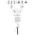 nuie 2 outlet windon bundle with stop tapssbs130st2, Nuie, Concealed Valves Sets, Mixer Showers, 4
