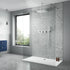 nuie 2 outlet windon bundle with stop tapssbs130st2, Nuie, Concealed Valves Sets, Mixer Showers, 2