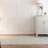sirocco green petals tiles 223x223mm, Decor Tiles, Floor Tiles, Patterned Tiles, Porcelain Tiles, Wall Tiles, Green Tiles, 4