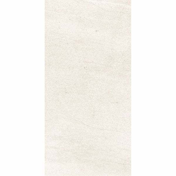 New Pietra White Rectified Stone Effect Tiles 300X600mm
