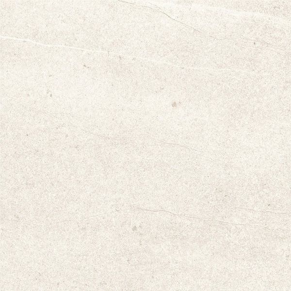 New Pietra White Rectified Stone Effect Tiles 600X600mm