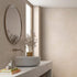 Artan Cream Matt Stone Effect Wall Tiles 550x330mm