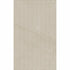 Artan Cream Decor Matt Stone Effect Wall Tiles 550x330mm