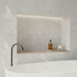 Artan Grey Matt Stone Effect Wall Tiles 550x330mm