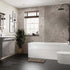 Multipanel Siena Marble Linda Barker Wet Wall Shower Panel