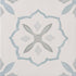 sirocco blue cross tiles 223x223mm, Decor Tiles, Floor Tiles, Patterned Tiles, Porcelain Tiles, Wall Tiles, Blue Tiles, 2