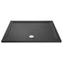 nuie rectangular shower tray 1200 x 1000mmtr71025, Nuie, grey, Rectangular Trays, Shower Trays, 1