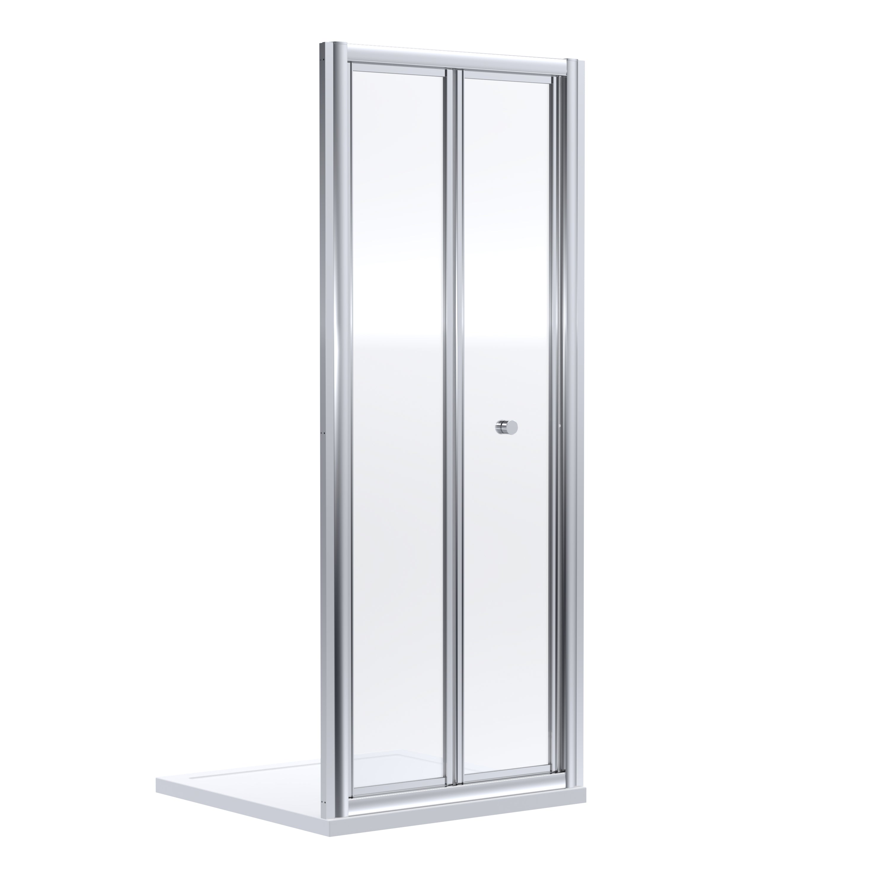 Nuie 1900 x 1000mm Bi-Fold Shower Door