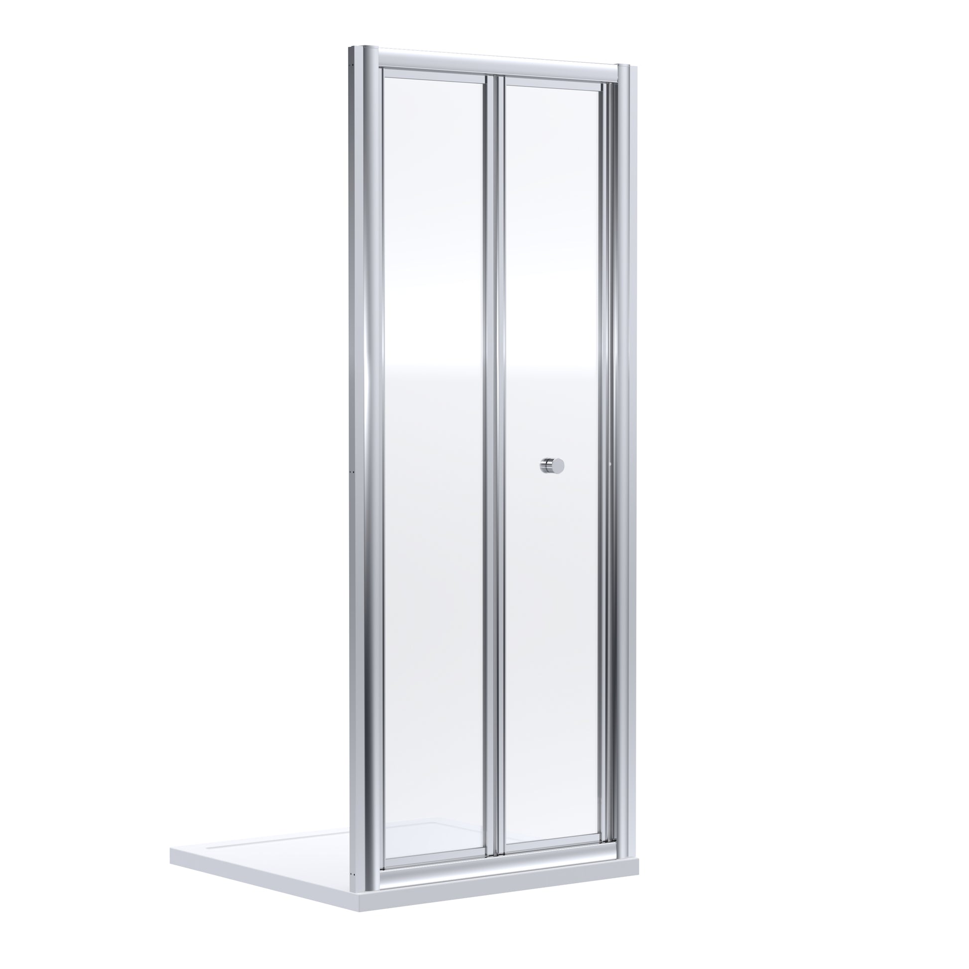 Nuie 1900 x 1200mm Bi-Fold Shower Door