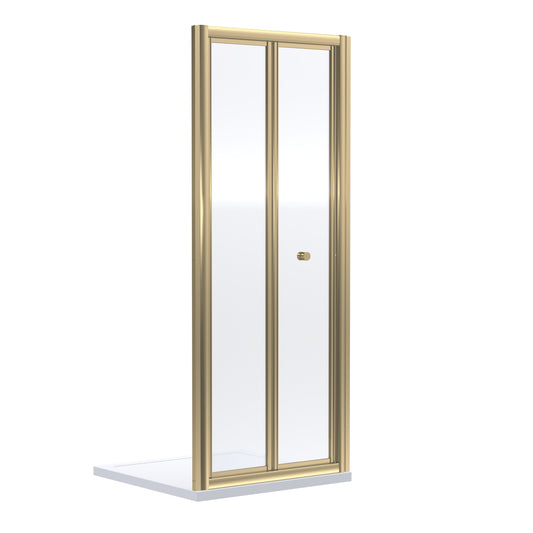 Nuie 1900 x 760mm Bi-Fold Shower Door