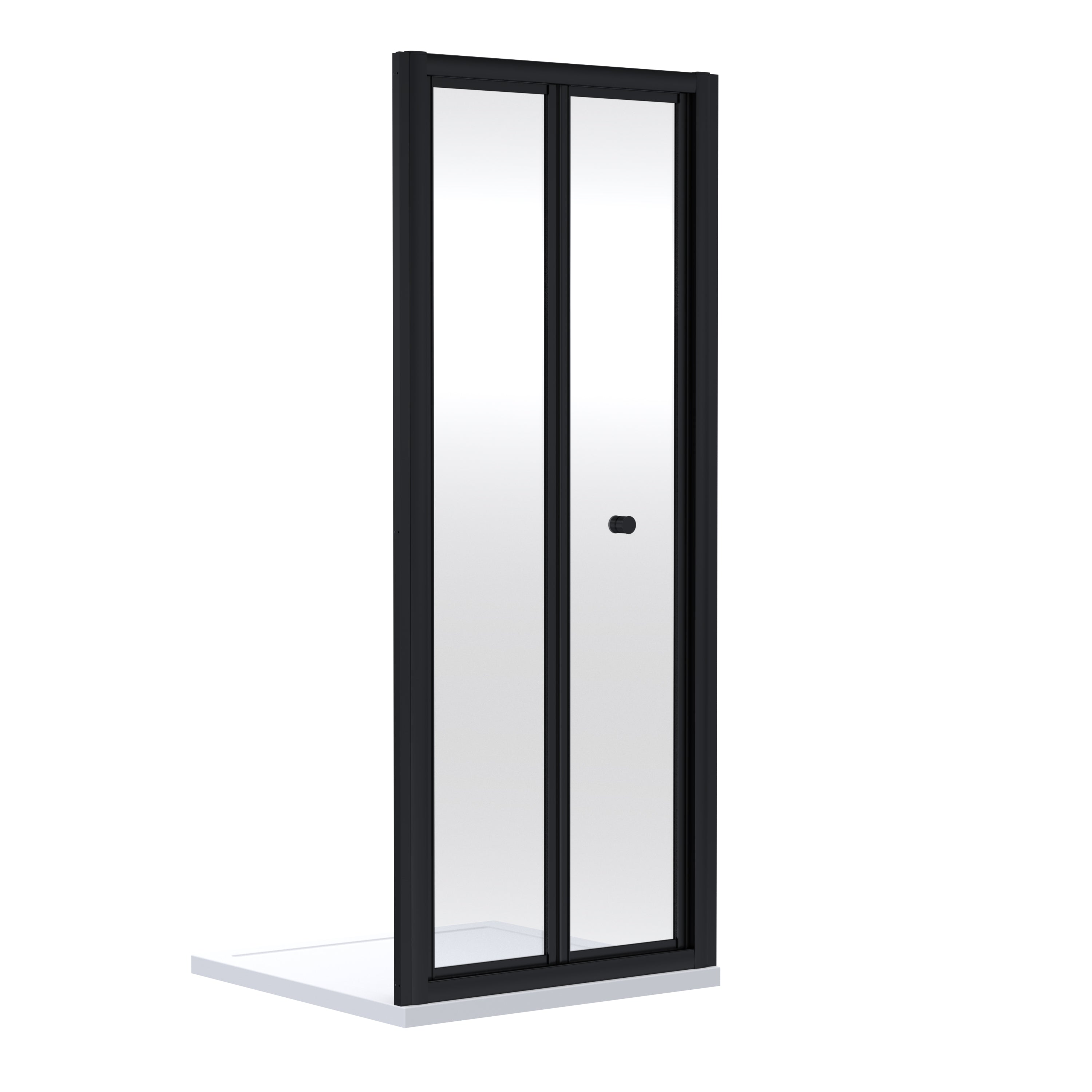 Nuie 1900 x 760mm Bi-Fold Shower Door